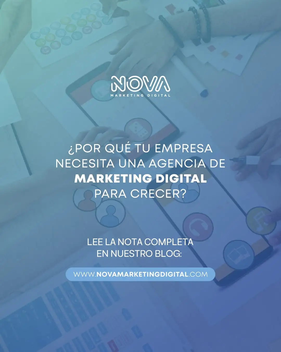 ¿Por qué tu empresa necesita una agencia de marketing digital para ...