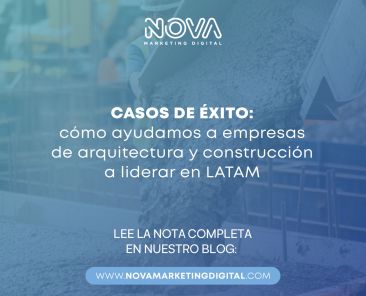 BLOG FEED NOVA
