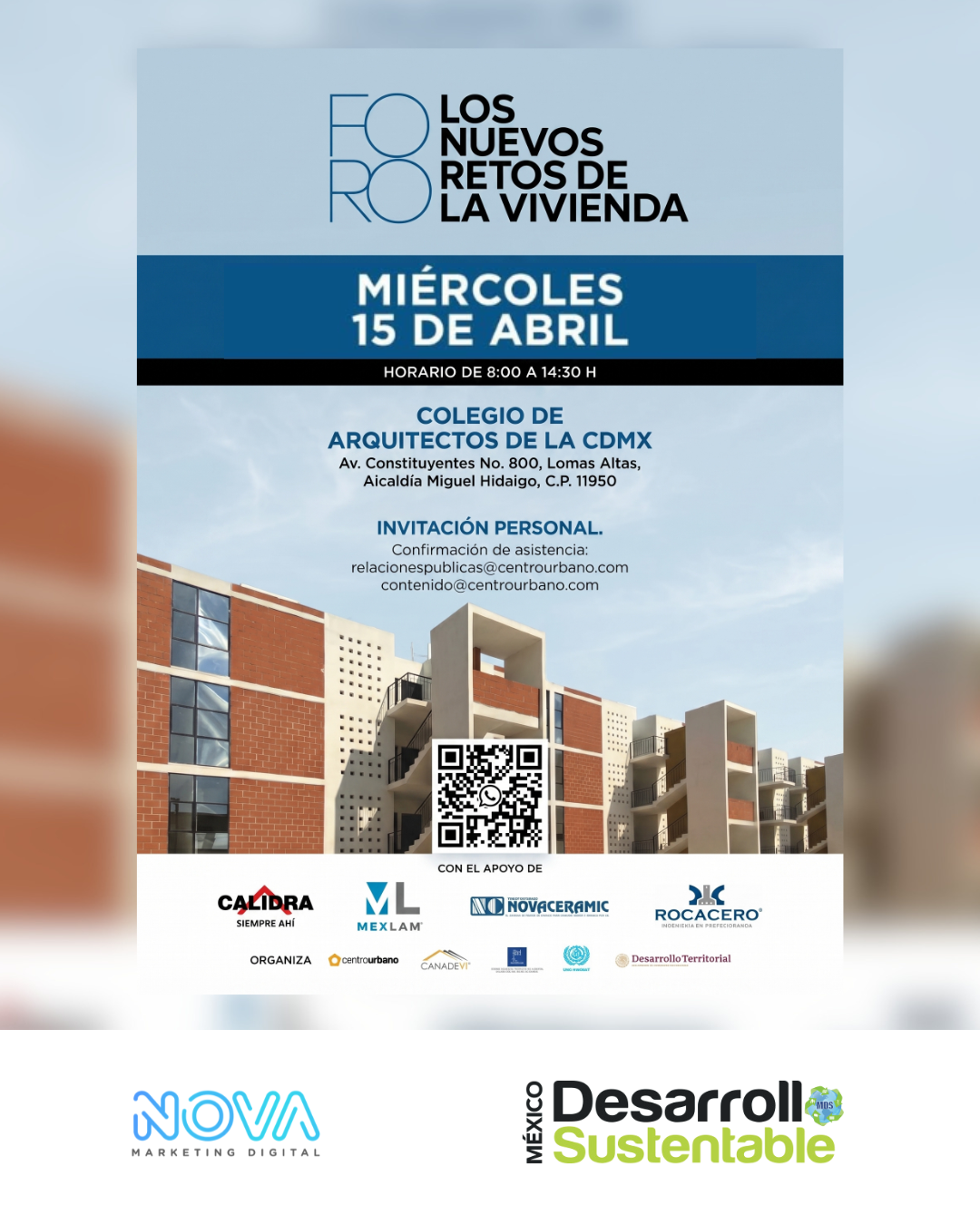 foro-los-nuevos-retos-de-la-vivienda-arquitectura-desarrollo-y-estrategia-se-encuentran-en-cdmx